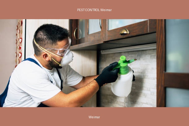 PEST CONTROL Weimar